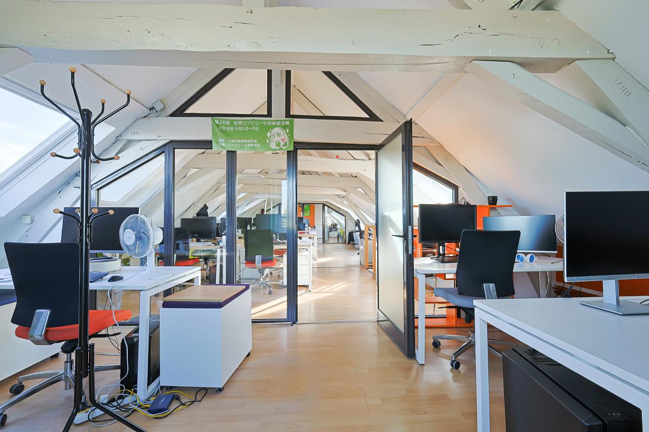 Bureau Villeneuve-d'Ascq 380m² Vente bureau Villeneuve-d'Ascq Nord OVBUR2419785 10